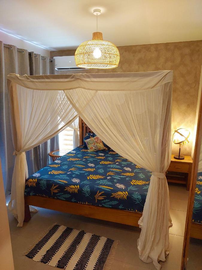 Golden Square & Private Pool * Flic en Flac