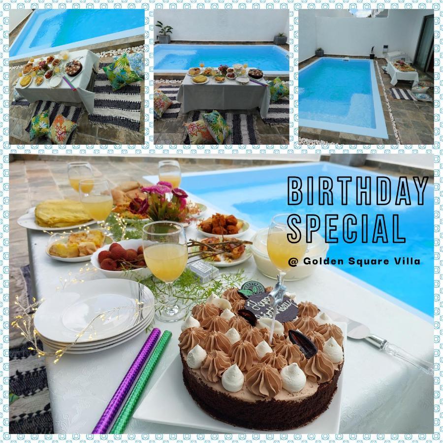 Golden Square & Private Pool Appartamento *